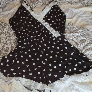 Venus intimates romper NWT